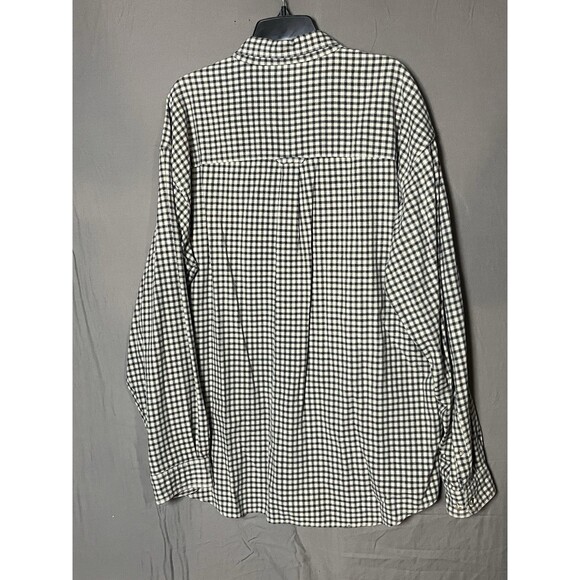 Columbia Sportswear Men's Long-Sleeve Button Down Plaid Shirt Outdoor XXL - Picture 3 of 3